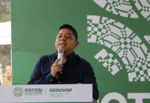 Partido Verde ya presentó iniciativa para cambiar nombres de calles, dice Gallardo