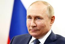 Nuevas sanciones de EEUU incluyen a supuesta pareja de Putin