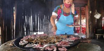 La ruta de las tías, camino gastronómico a ruinas de Chichen Itzá 