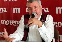 Líder de Morena impugnará elección en SLP; denuncia intromisión del Verde, SCT, DIF y Secretaría del Bienestar