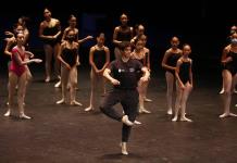 Isaac Hernández impulsa a nuevos talentos de la danza en Monterrey
