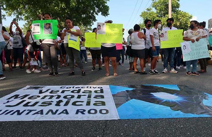 La zona turística de Quintana Roo padece ola de desapariciones