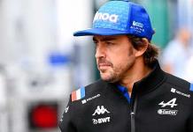 Alpine supo de la salida de Alonso por la nota de prensa de Aston Martin