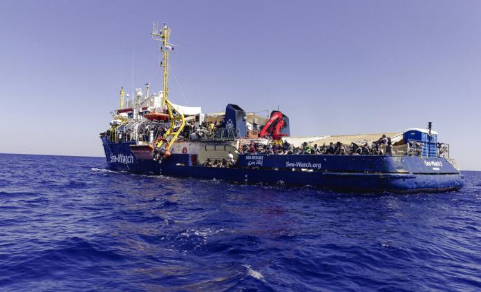 Corte de la UE falla en contra de revisiones de barcos de rescate