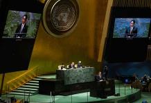La tensión entre potencias marca la conferencia de desarme nuclear de la ONU