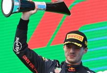 Gana Verstappen el GP de Hungría