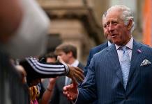 Surge nuevo escándalo del príncipe Carlos