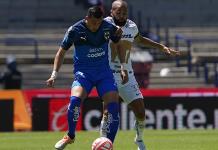 Pumas empata con Monterrey