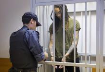 Se reanuda en Moscú el juicio contra la basquetbolista de EEUU, Brittney Griner