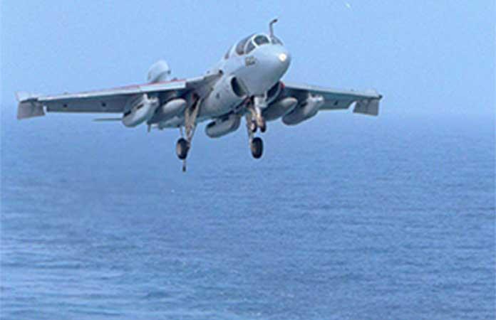 La Armada de EEUU tiene embarcaciones con cazas F-35 cerca de Taiwán