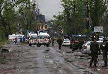 Ucrania comienza la evacuación obligatoria de la región de Donetsk