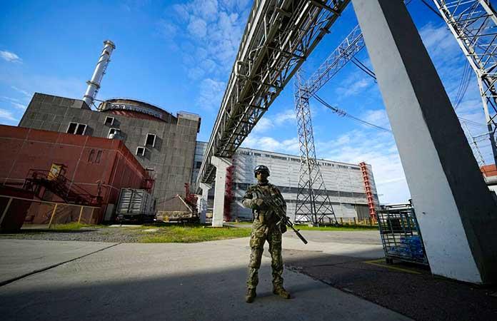 Prorrusos desmienten declaraciones de EEUU sobre central nuclear de Zaporiyia