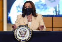 Harris anuncia mil mdd para atender desastres climáticos