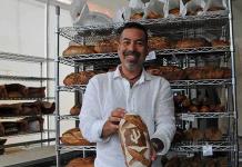 Don Guerra, el mejor panadero artesanal de EEUU, tiene el pan en su corazón