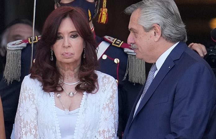Fiscal acusa a Cristina Fernández de corrupta