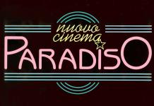 Giuseppe Tornatore prepara una serie de Nuovo Cinema Paradiso