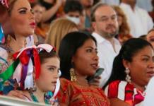 Yalitza Aparicio regresa como invitada especial a la Guelaguetza