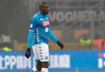 Presidente del Nápoles afirma no querer jugadores africanos y carga contra la UEFA
