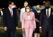 Nicaragua condena enérgicamente la visita de Pelosi a Taiwán