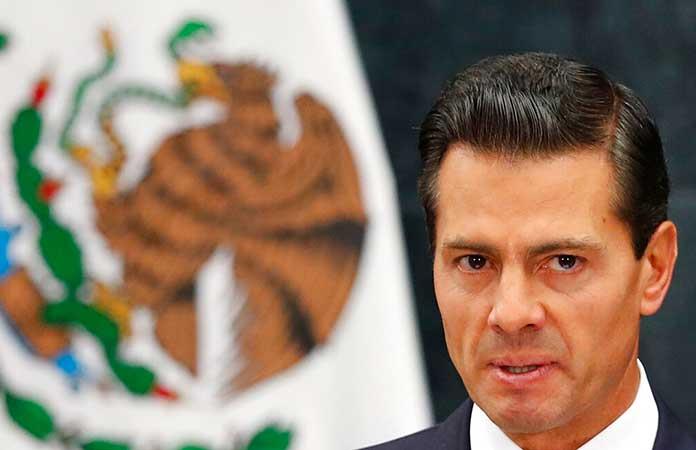 López Obrador niega venganza ante investigaciones contra Peña Nieto
