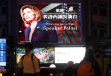 ¿Por qué Pelosi va a Taiwán y China se molesta?