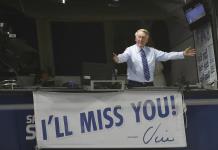 Vin Scully, voz de Dodgers durante 67 años, fallece a los 94