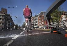 Holanda declara escasez de agua debido al calor