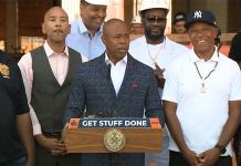 Alcalde de Nueva York destaca la cultura del hip hop y presenta futuro museo