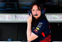 Hannah Schmitz, triunfadora en la Fórmula Uno