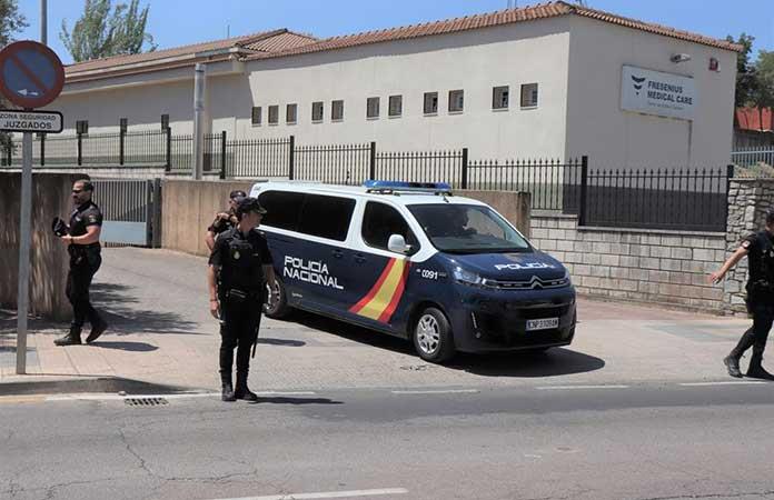 Prisión provisional para la mexicana sospechosa de un famoso robo de vino en España