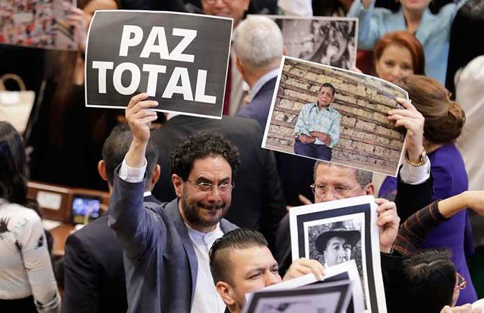 Petro afronta el difícil reto de conseguir la paz total para Colombia