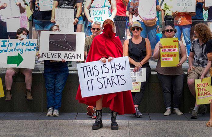 Idaho, último estado en sopesar prohibición a aborto en EEUU