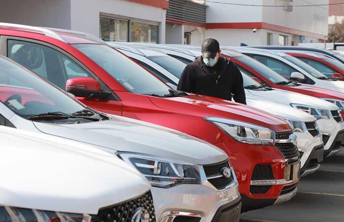 Aumenta Venta De Autos Nuevos Durante Julio 0085