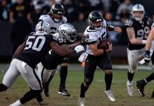 Raiders-Jaguars abren pretemporada de NFL