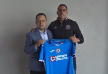 Cruz Azul da la bienvenida a Ramiro Funes Mori