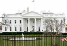 Cae rayo cerca de la Casa Blanca; hay 4 heridos graves