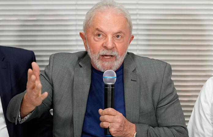 Candidato brasileño se retira de contienda para apoyar a Lula
