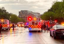 Mueren dos turistas tras impacto de rayo cerca de la Casa Blanca