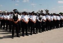 Destinan 350 agentes municipales a la seguridad de la Fenapo
