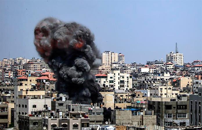 Países árabes condenan la agresión israelí en la Franja de Gaza