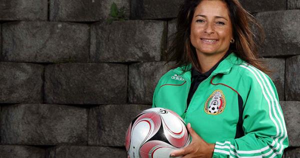 Rodebaugh sería la nueva jefa de selecciones nacionales femeniles