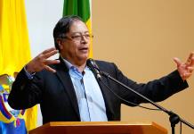 EEUU quiere trabajar con el nuevo presidente de Colombia hacia una solución pacífica en Venezuela