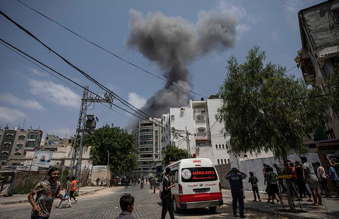 Elevan a 15 el número de palestinos muertos en nueva escalada entre Israel y la Yihad Islámica