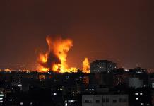 Israel mata a 10 palestinos en un feroz ataque