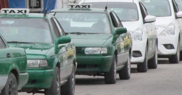 Despite complaints, SCT denies collapse of Mi Taxi in Fenapo