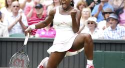 Serena Williams dice que está lista para dejar el tenis y sugiere que será tras el Abierto de EEUU (FOTOS)