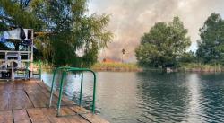 Incendio en la Media Luna afecta casi 50 hectáreas
