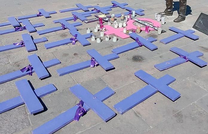 Pocos Crímenes De Mujeres Se Indagan Como Feminicidio 5213