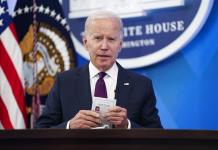 Biden pide 13,700 millones de dólares más para enviar a Ucrania
