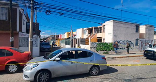 Dos lesionados por arma de fuego en Hogares Ferrocarrileros